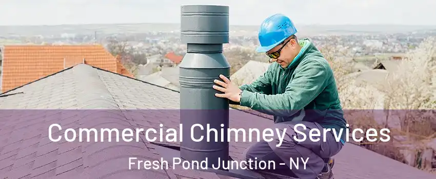 Commercial Chimney Services Fresh Pond Junction - NY