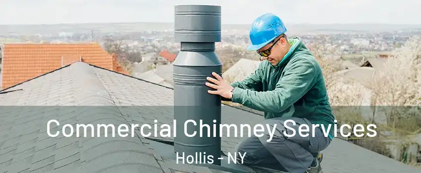 Commercial Chimney Services Hollis - NY