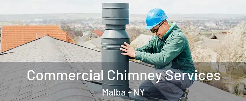 Commercial Chimney Services Malba - NY