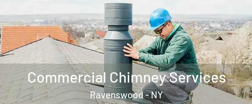 Commercial Chimney Services Ravenswood - NY