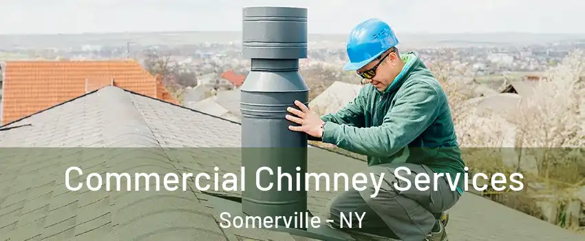 Commercial Chimney Services Somerville - NY