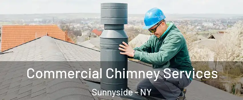 Commercial Chimney Services Sunnyside - NY