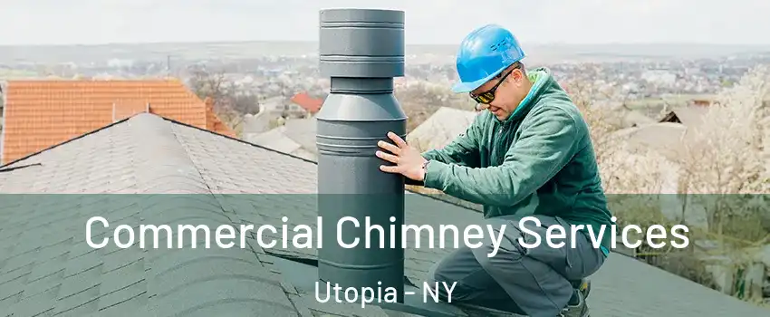 Commercial Chimney Services Utopia - NY