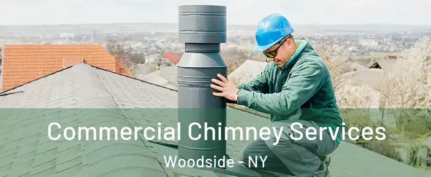 Commercial Chimney Services Woodside - NY