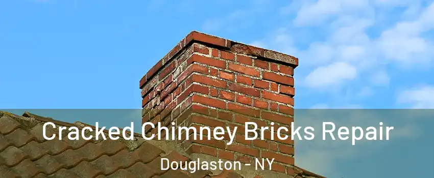 Cracked Chimney Bricks Repair Douglaston - NY
