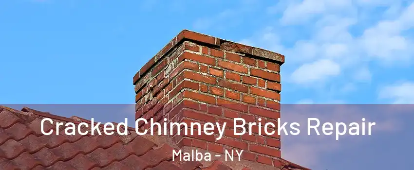 Cracked Chimney Bricks Repair Malba - NY