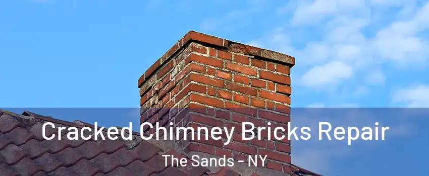 Cracked Chimney Bricks Repair The Sands - NY