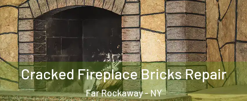 Cracked Fireplace Bricks Repair Far Rockaway - NY
