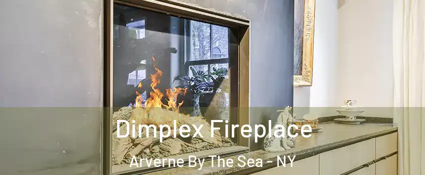 Dimplex Fireplace Arverne By The Sea - NY
