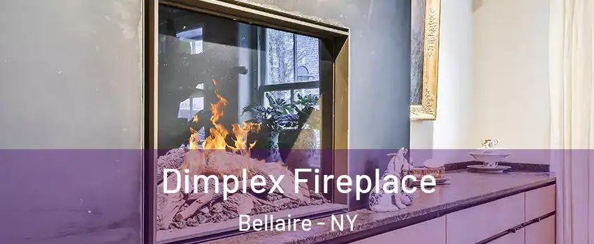 Dimplex Fireplace Bellaire - NY