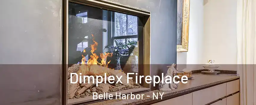 Dimplex Fireplace Belle Harbor - NY