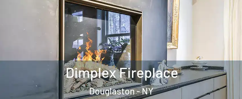 Dimplex Fireplace Douglaston - NY