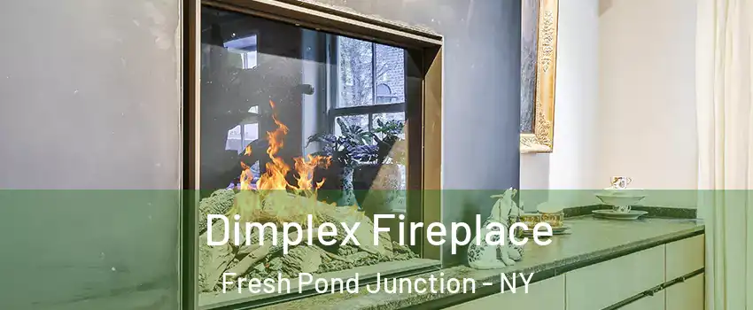 Dimplex Fireplace Fresh Pond Junction - NY