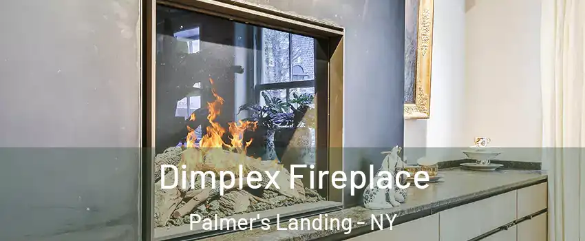 Dimplex Fireplace Palmer's Landing - NY