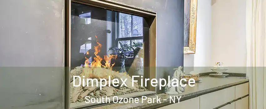 Dimplex Fireplace South Ozone Park - NY