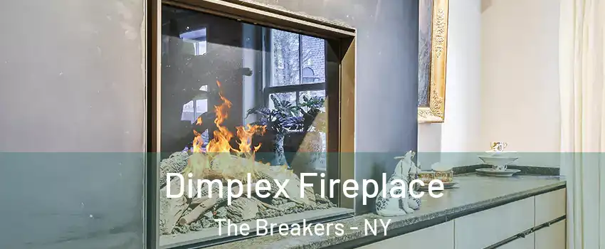 Dimplex Fireplace The Breakers - NY