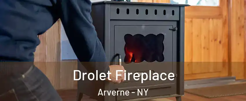Drolet Fireplace Arverne - NY
