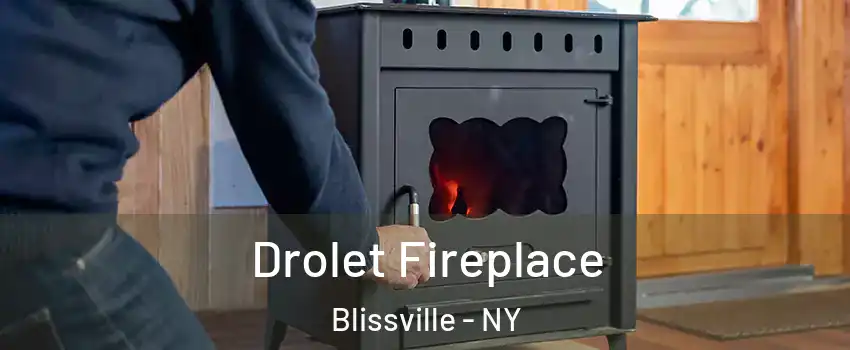 Drolet Fireplace Blissville - NY