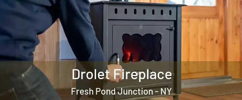 Drolet Fireplace Fresh Pond Junction - NY