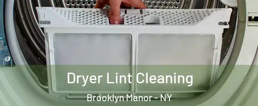Dryer Lint Cleaning Brooklyn Manor - NY
