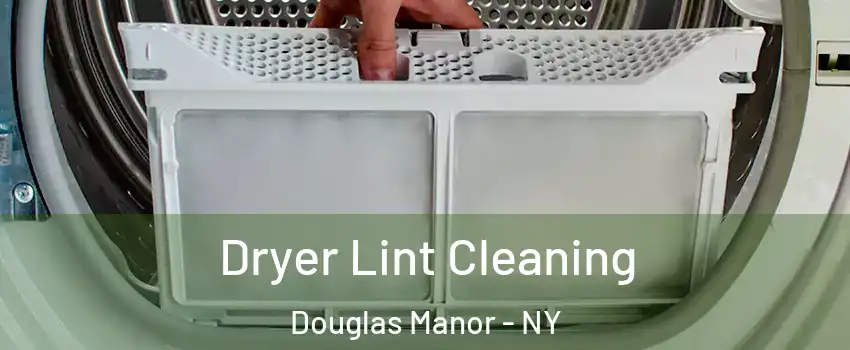 Dryer Lint Cleaning Douglas Manor - NY