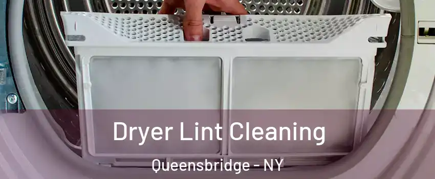 Dryer Lint Cleaning Queensbridge - NY