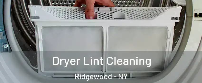Dryer Lint Cleaning Ridgewood - NY