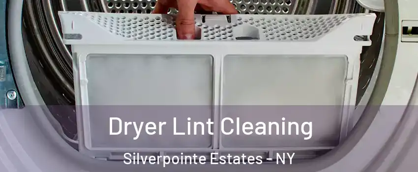 Dryer Lint Cleaning Silverpointe Estates - NY