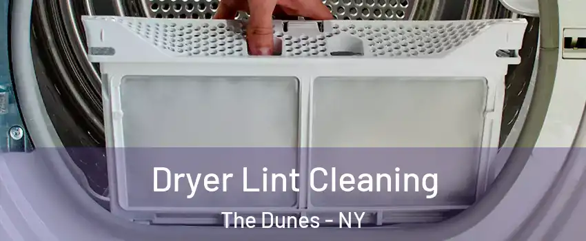 Dryer Lint Cleaning The Dunes - NY