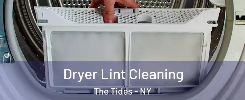 Dryer Lint Cleaning The Tides - NY