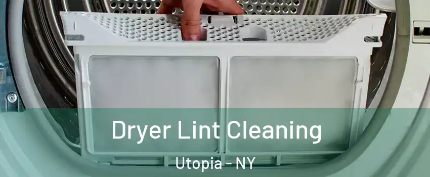 Dryer Lint Cleaning Utopia - NY
