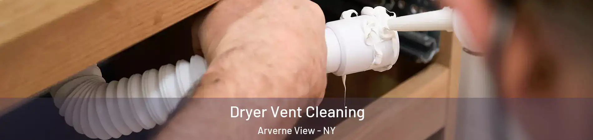 Dryer Vent Cleaning Arverne View - NY