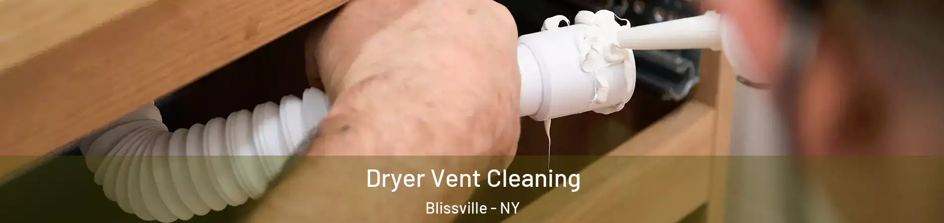 Dryer Vent Cleaning Blissville - NY