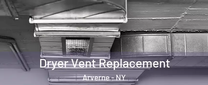 Dryer Vent Replacement Arverne - NY