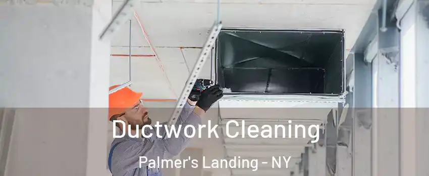 Ductwork Cleaning Palmer's Landing - NY