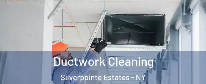 Ductwork Cleaning Silverpointe Estates - NY