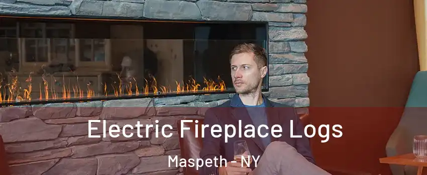 Electric Fireplace Logs Maspeth - NY