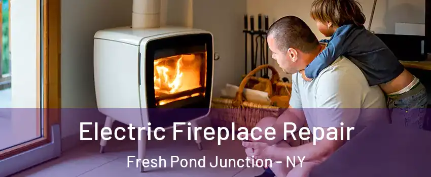 Electric Fireplace Repair Fresh Pond Junction - NY