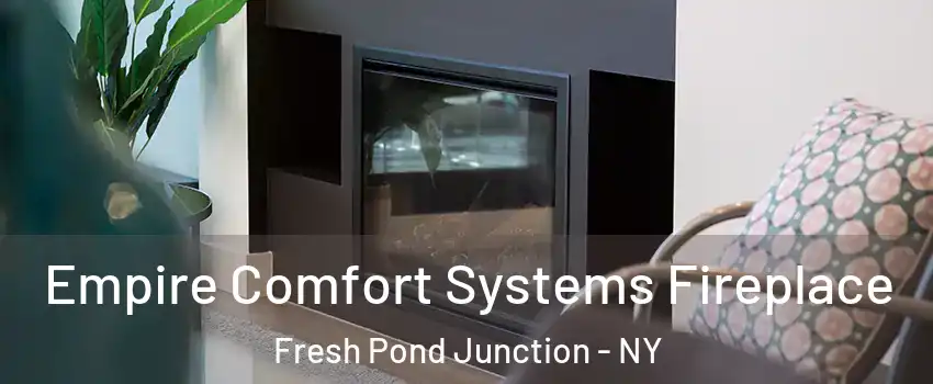 Empire Comfort Systems Fireplace Fresh Pond Junction - NY