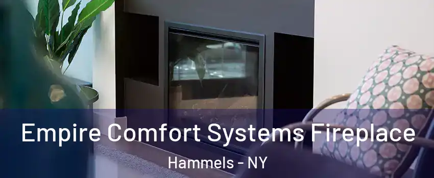 Empire Comfort Systems Fireplace Hammels - NY