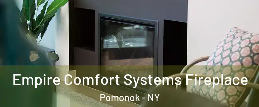 Empire Comfort Systems Fireplace Pomonok - NY