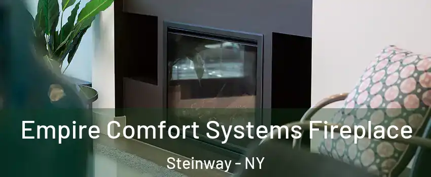 Empire Comfort Systems Fireplace Steinway - NY