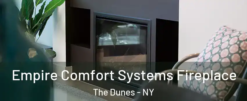 Empire Comfort Systems Fireplace The Dunes - NY