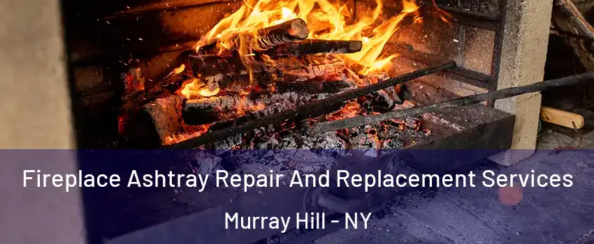 Fireplace Ashtray Repair And Replacement Services Murray Hill - NY