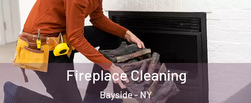 Fireplace Cleaning Bayside - NY