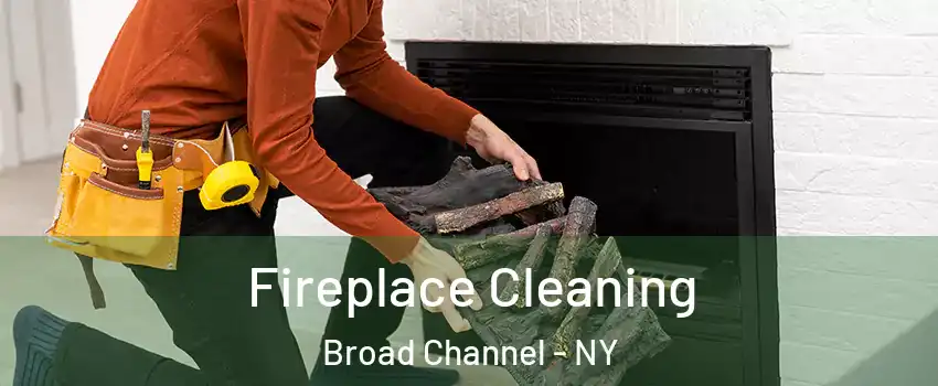 Fireplace Cleaning Broad Channel - NY