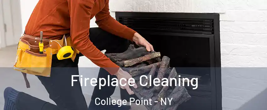 Fireplace Cleaning College Point - NY