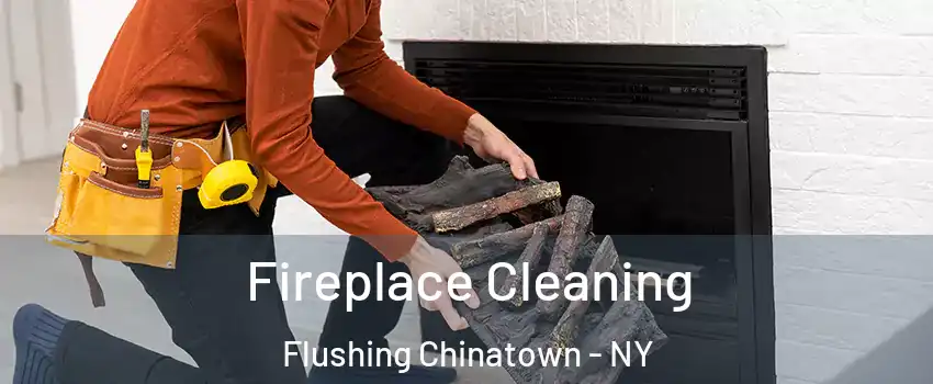 Fireplace Cleaning Flushing Chinatown - NY