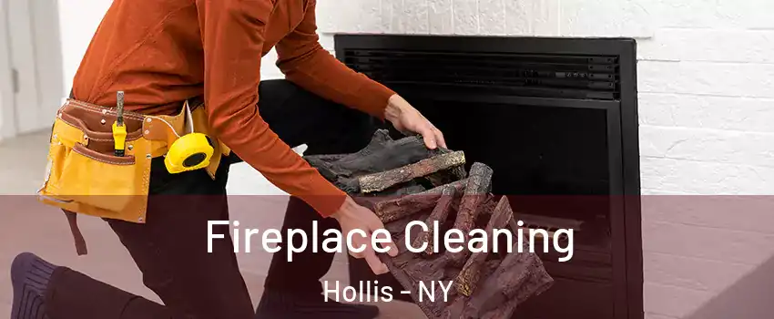 Fireplace Cleaning Hollis - NY