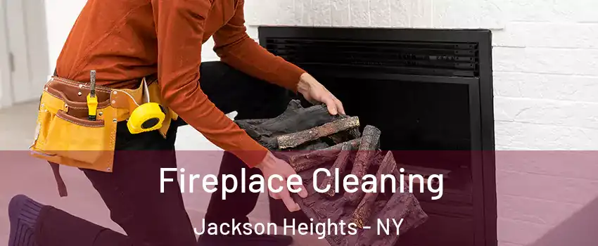 Fireplace Cleaning Jackson Heights - NY
